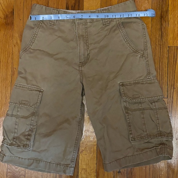 Teenager Cargo shorts size 16 - Picture 8 of 8